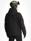 Thumbnail Icepeak, Dickinson ski jacket men Black black 