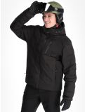 Thumbnail Icepeak, Dickinson ski jacket men Black black 