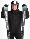 Thumbnail Icepeak, Dickinson ski jacket men Black black 