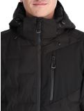 Thumbnail Icepeak, Dickinson ski jacket men Black black 