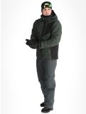 Thumbnail Icepeak, Dickinson ski jacket men Dark Olive green 