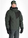 Thumbnail Icepeak, Dickinson ski jacket men Dark Olive green 