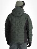 Thumbnail Icepeak, Dickinson ski jacket men Dark Olive green 