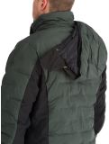 Thumbnail Icepeak, Dickinson ski jacket men Dark Olive green 