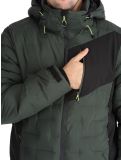 Thumbnail Icepeak, Dickinson ski jacket men Dark Olive green 