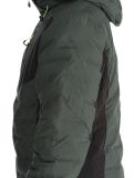 Thumbnail Icepeak, Dickinson ski jacket men Dark Olive green 