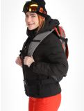 Thumbnail Icepeak, Dillingen ski jacket women Black black 