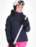 Thumbnail Icepeak, Dillingen ski jacket women Dark Blue blue 