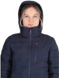 Thumbnail Icepeak, Dillingen ski jacket women Dark Blue blue 