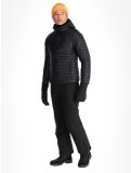 Thumbnail Icepeak, Dillon down jacket men Black black 