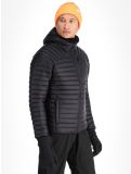 Thumbnail Icepeak, Dillon down jacket men Black black 