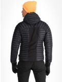 Thumbnail Icepeak, Dillon down jacket men Black black 