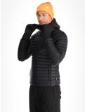 Thumbnail Icepeak, Dillon down jacket men Black black 