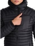 Thumbnail Icepeak, Dillon down jacket men Black black 