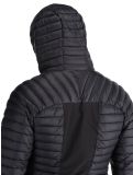 Thumbnail Icepeak, Dillon down jacket men Black black 