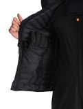 Thumbnail Icepeak, Dillon down jacket men Black black 