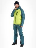 Thumbnail Icepeak, Dillon down jacket men Light Green green 