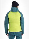 Thumbnail Icepeak, Dillon down jacket men Light Green green 