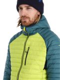 Thumbnail Icepeak, Dillon down jacket men Light Green green 