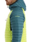 Thumbnail Icepeak, Dillon down jacket men Light Green green 