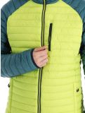 Thumbnail Icepeak, Dillon down jacket men Light Green green 