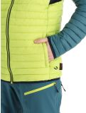 Thumbnail Icepeak, Dillon down jacket men Light Green green 