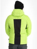 Thumbnail Icepeak, Dillon down jacket men Light Green green 