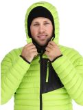 Thumbnail Icepeak, Dillon down jacket men Light Green green 