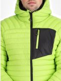 Thumbnail Icepeak, Dillon down jacket men Light Green green 