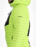 Thumbnail Icepeak, Dillon down jacket men Light Green green 