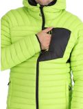 Thumbnail Icepeak, Dillon down jacket men Light Green green 