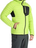 Thumbnail Icepeak, Dillon down jacket men Light Green green 