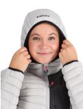 Thumbnail Icepeak, Dix down jacket women Light Grey grey 