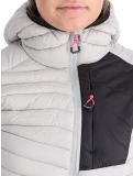 Thumbnail Icepeak, Dix down jacket women Light Grey grey 