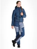 Thumbnail Icepeak, Dix down jacket women Navy Blue blue 