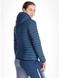 Thumbnail Icepeak, Dix down jacket women Navy Blue blue 