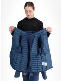 Thumbnail Icepeak, Dix down jacket women Navy Blue blue 