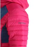 Thumbnail Icepeak, Dix down jacket women Raspberry red 