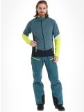 Thumbnail Icepeak, Doerun jacket men Emerald green 