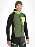 Thumbnail Icepeak, Doerun jacket men Light Green green 