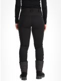 Thumbnail Icepeak, Doral softshell ski pants women Basic Black black 