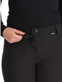 Thumbnail Icepeak, Doral softshell ski pants women Basic Black black 