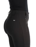 Thumbnail Icepeak, Doral softshell ski pants women Basic Black black 