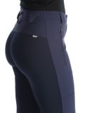 Thumbnail Icepeak, Doral softshell ski pants women Dark Blue blue 