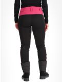 Thumbnail Icepeak, Doral softshell ski pants women Raspberry red 