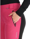 Thumbnail Icepeak, Doral softshell ski pants women Raspberry red 