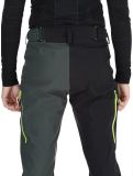 Thumbnail Icepeak, Dudley hardshell ski pants men Dark Olive green 