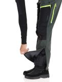 Thumbnail Icepeak, Dudley hardshell ski pants men Dark Olive green 