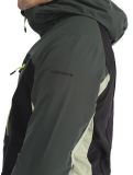 Thumbnail Icepeak, Durham softshell ski jacket men Asparagus green 