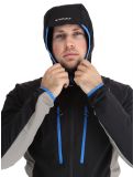 Thumbnail Icepeak, Durham softshell ski jacket men Grey grey 